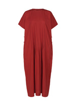TIMELESS 87 COTTON Dress Red