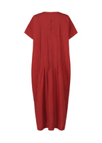 TIMELESS 87 COTTON Dress Red
