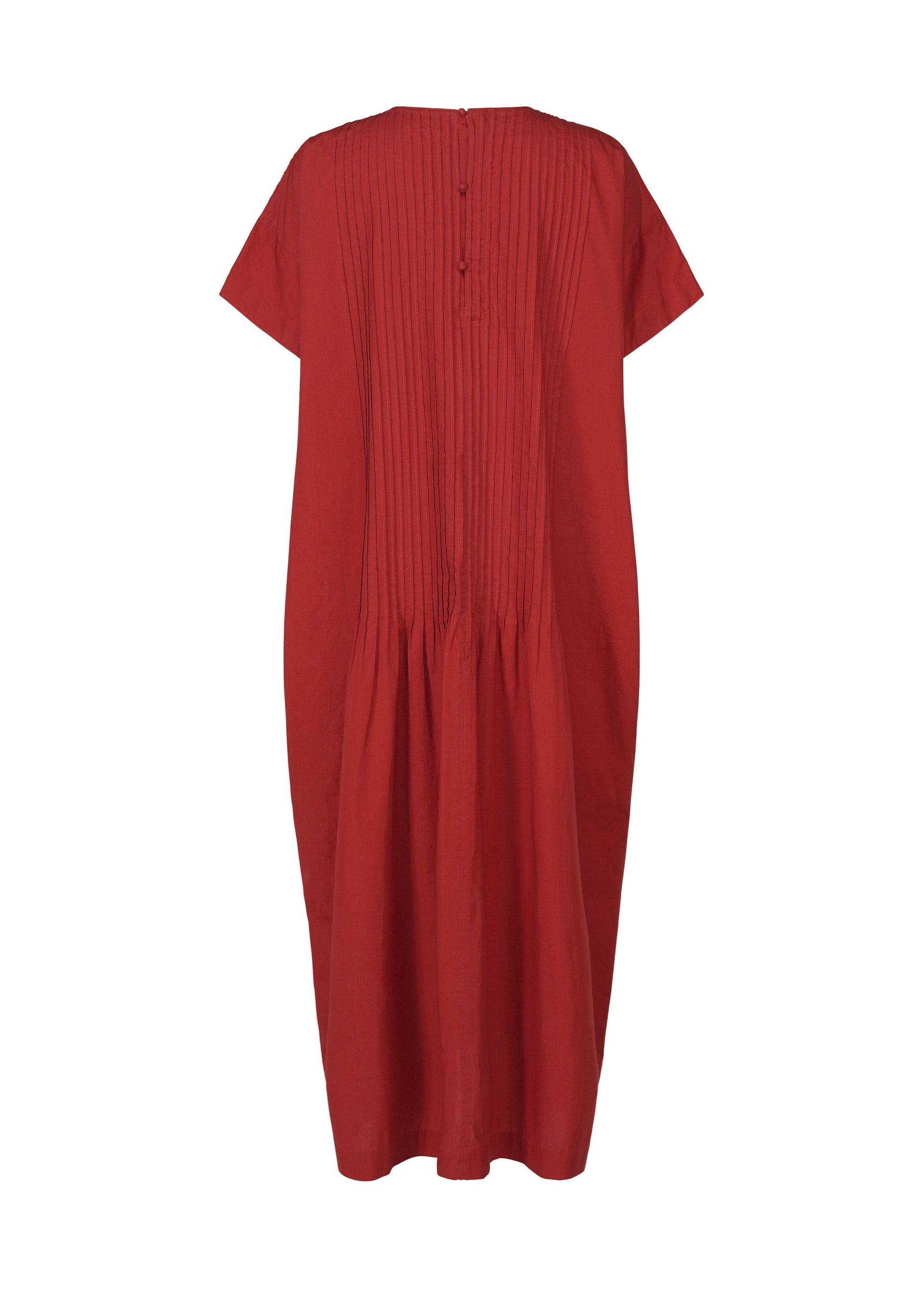 TIMELESS 87 COTTON Dress Red