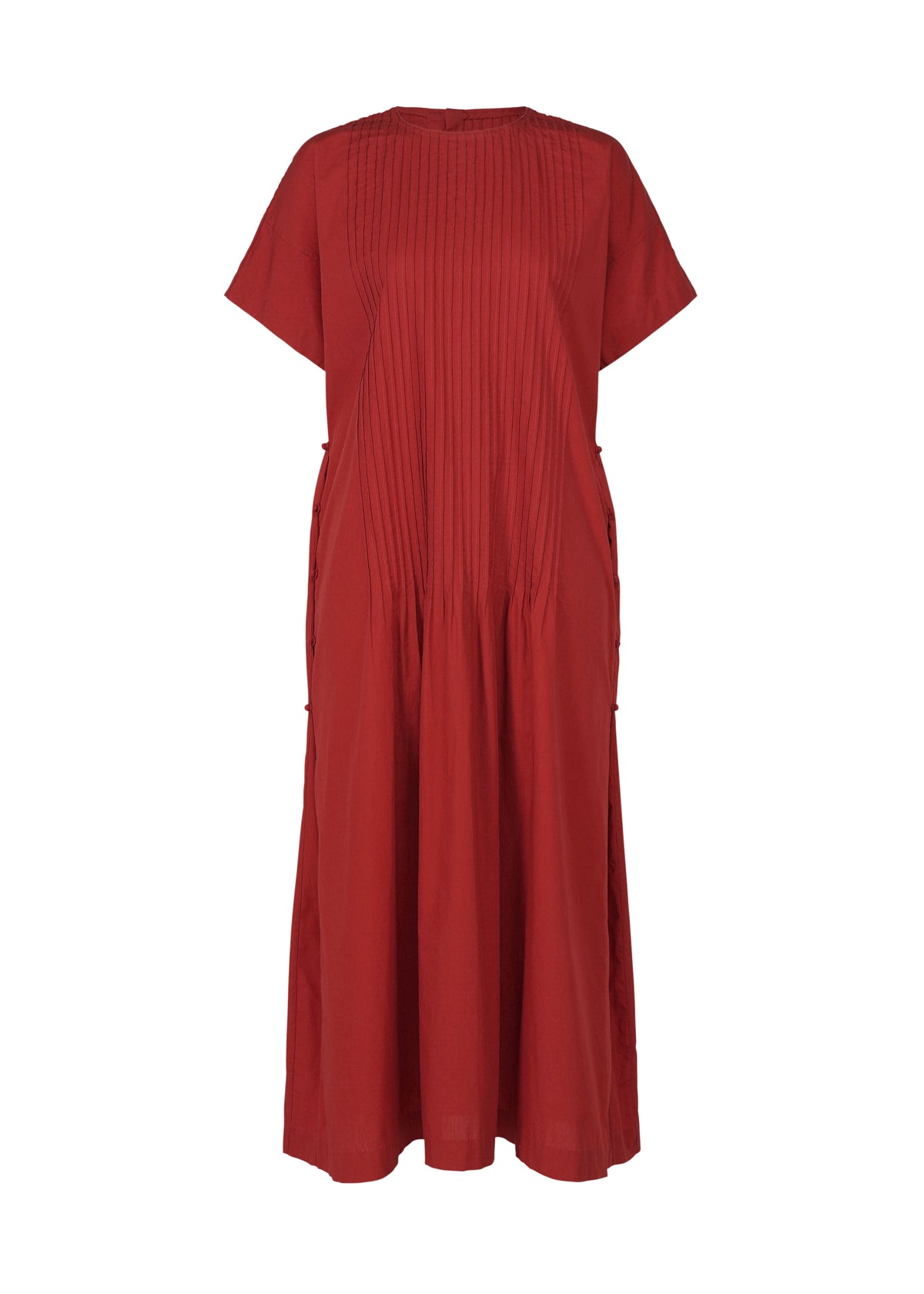 TIMELESS 87 COTTON Dress Red