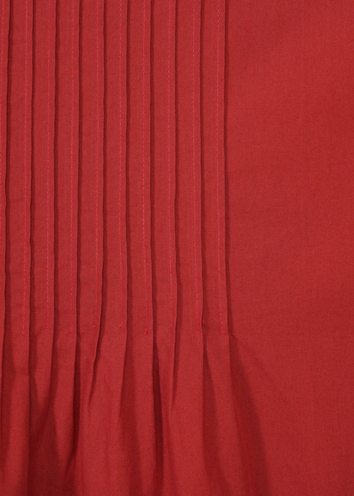 TIMELESS 87 COTTON Dress Red