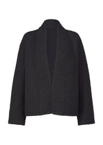 TIMELESS 87 COTTON Cardigan Black