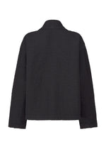 TIMELESS 87 COTTON Cardigan Black