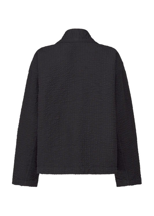 TIMELESS 87 COTTON Cardigan Black