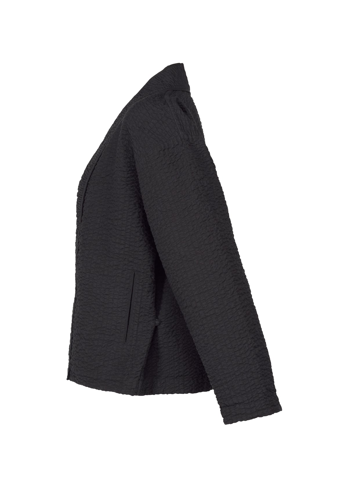TIMELESS 87 COTTON Cardigan Black