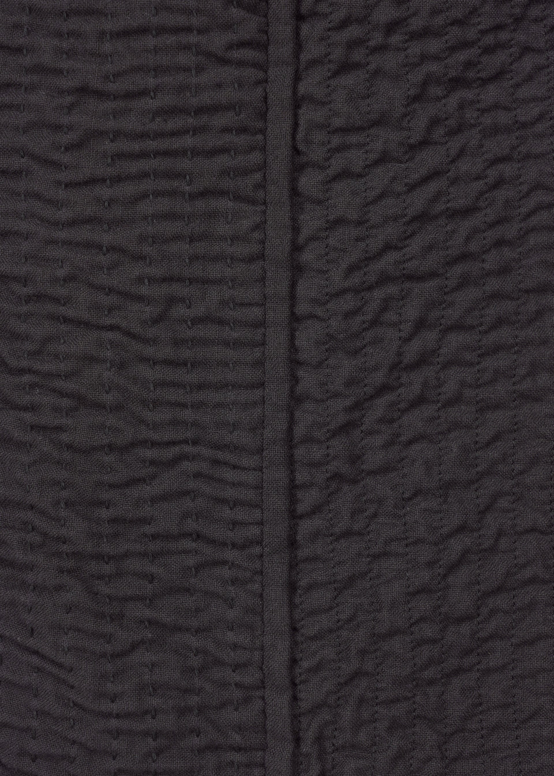 TIMELESS 87 COTTON Cardigan Black