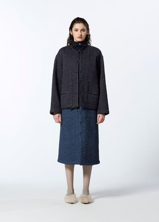 SPRINKLED KABIRA Cardigan Army Green