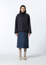 SPRINKLED KABIRA Cardigan Black