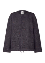 SPRINKLED KABIRA Cardigan Black