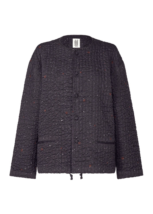 SPRINKLED KABIRA Cardigan Black