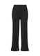 KYO CHIJIMI BASIC Trousers Black