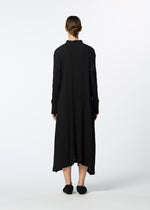KYO CHIJIMI BASIC Dress Navy