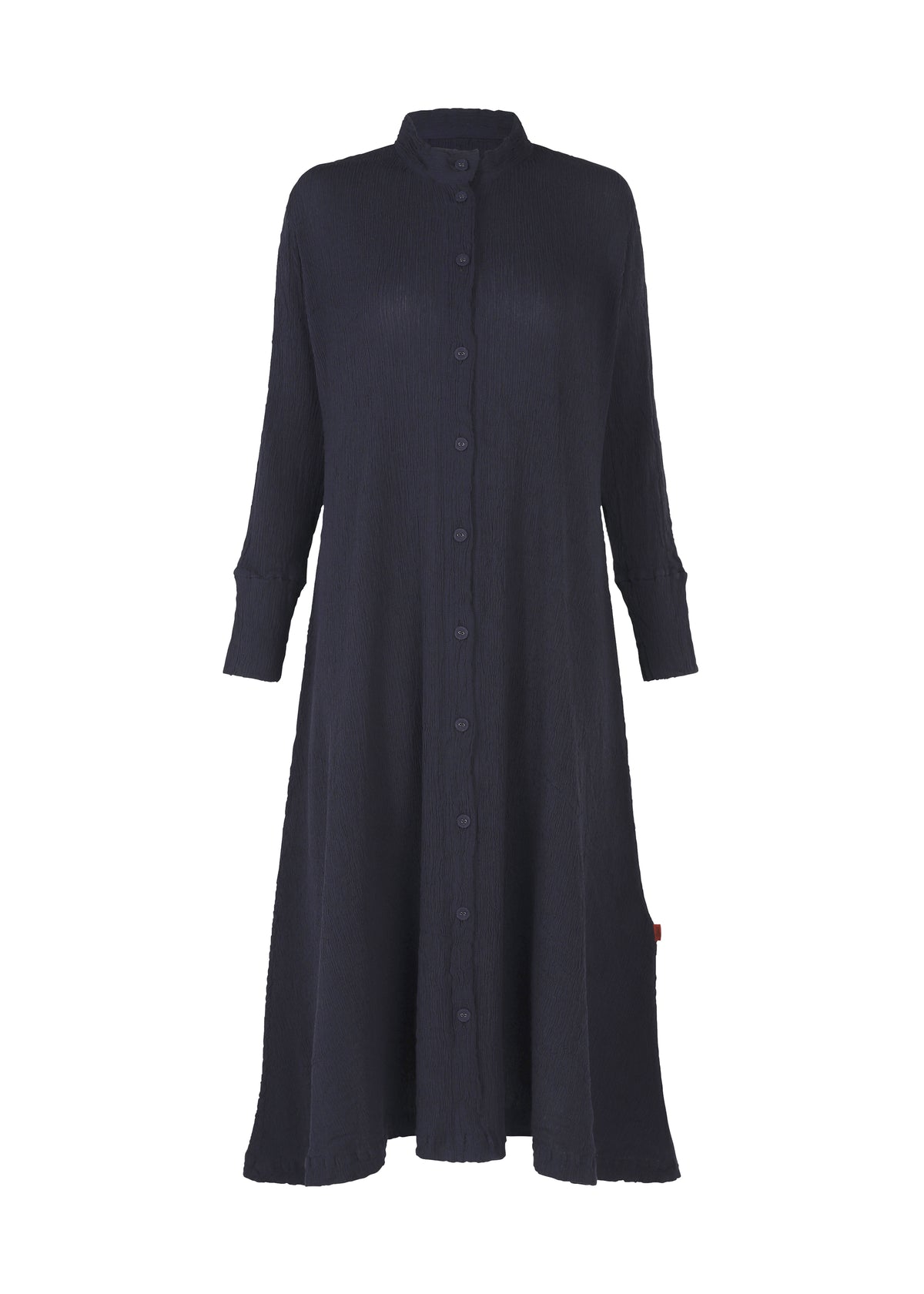 KYO CHIJIMI BASIC Dress Navy