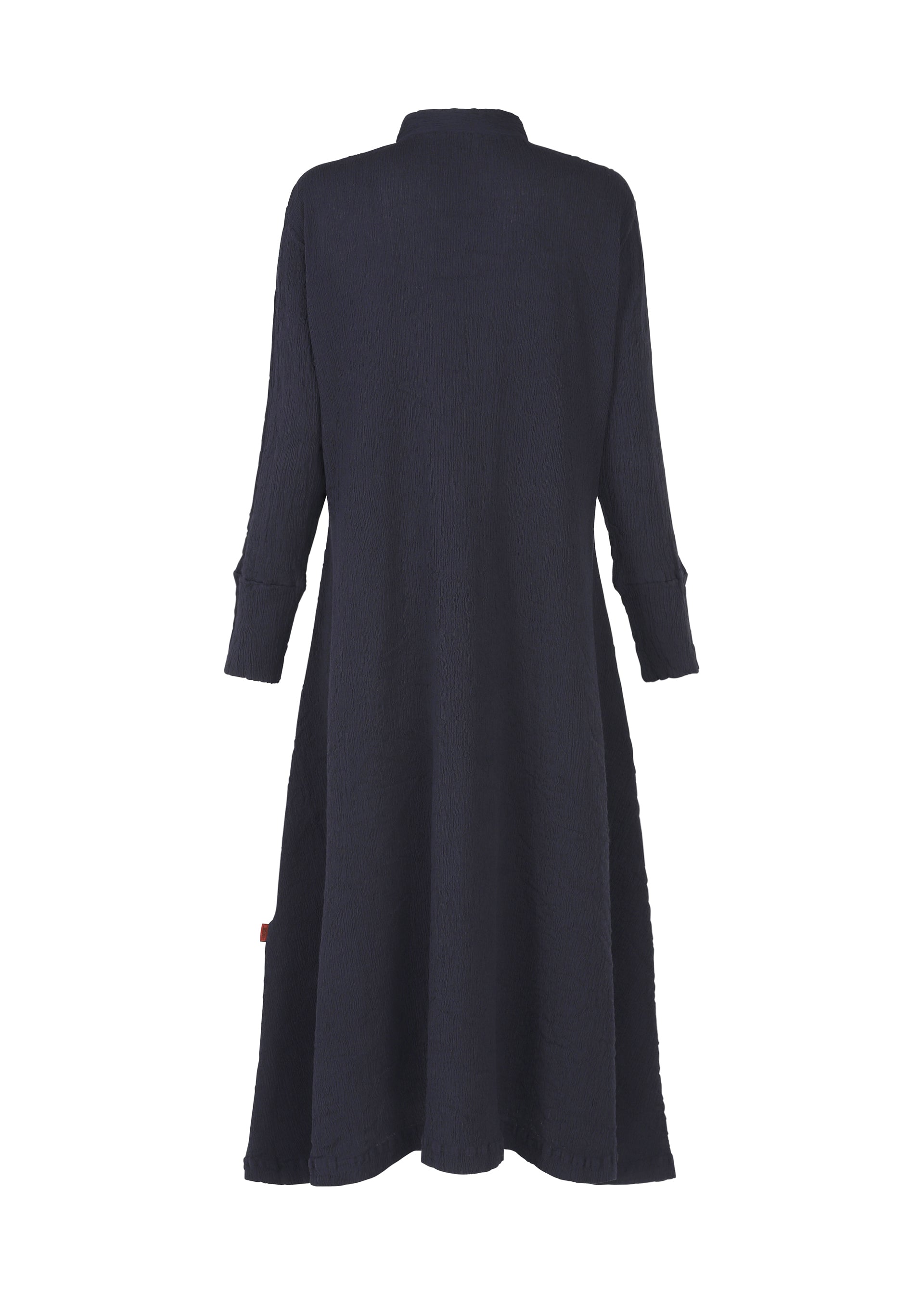 KYO CHIJIMI BASIC Dress Navy
