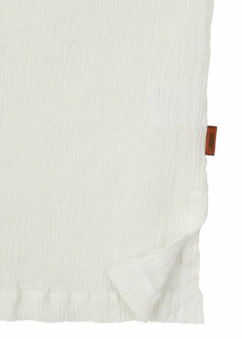 KYO CHIJIMI BASIC Shirt White