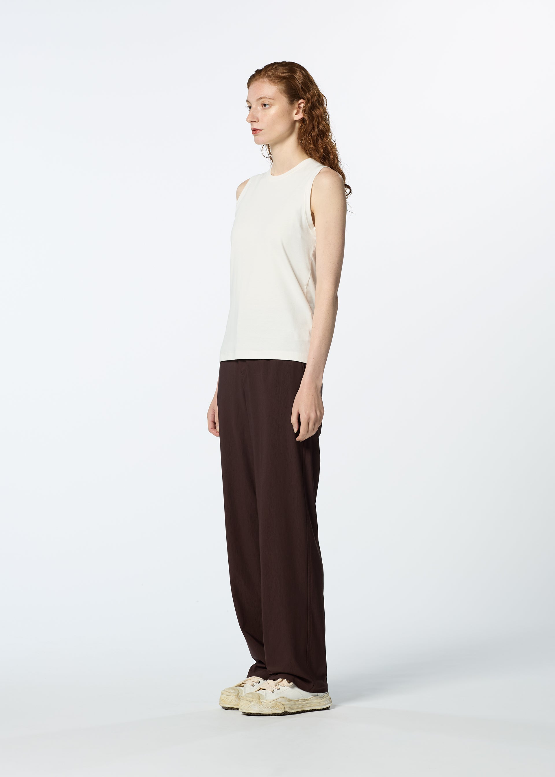 CP JERSEY BASIC Top Black