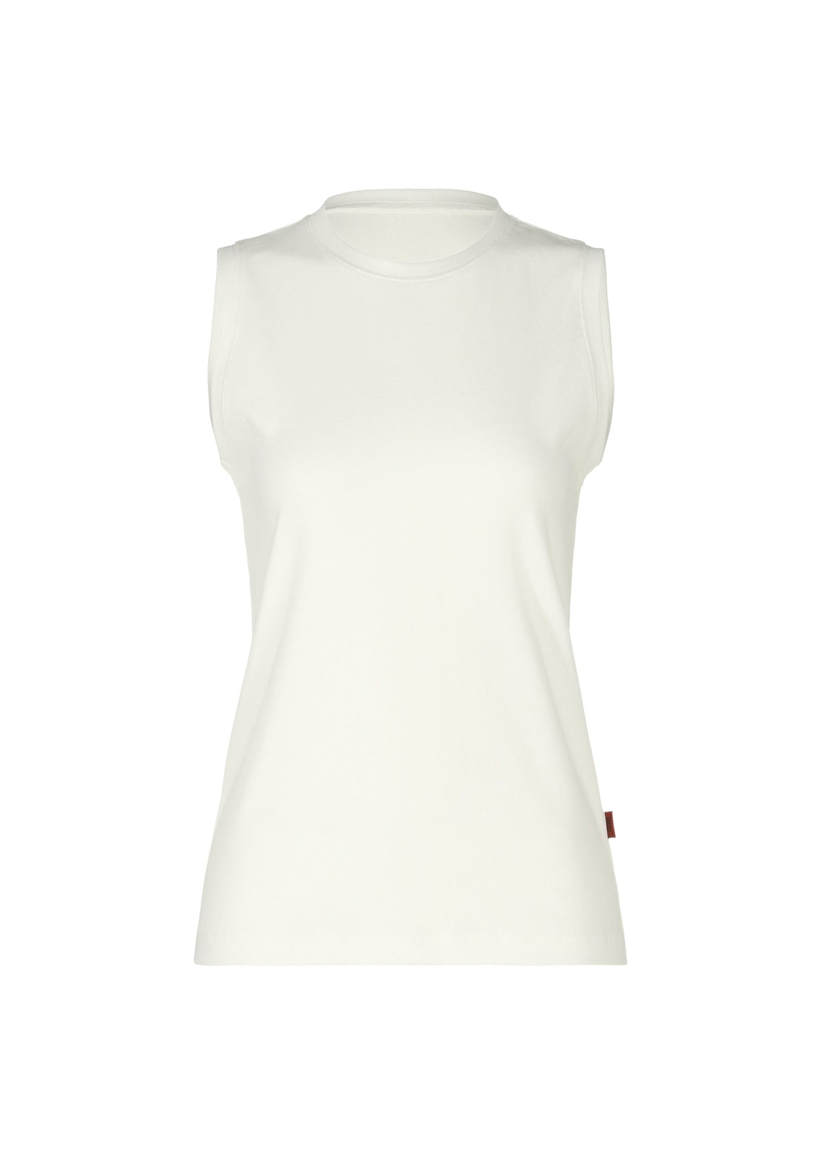 CP JERSEY BASIC Top White
