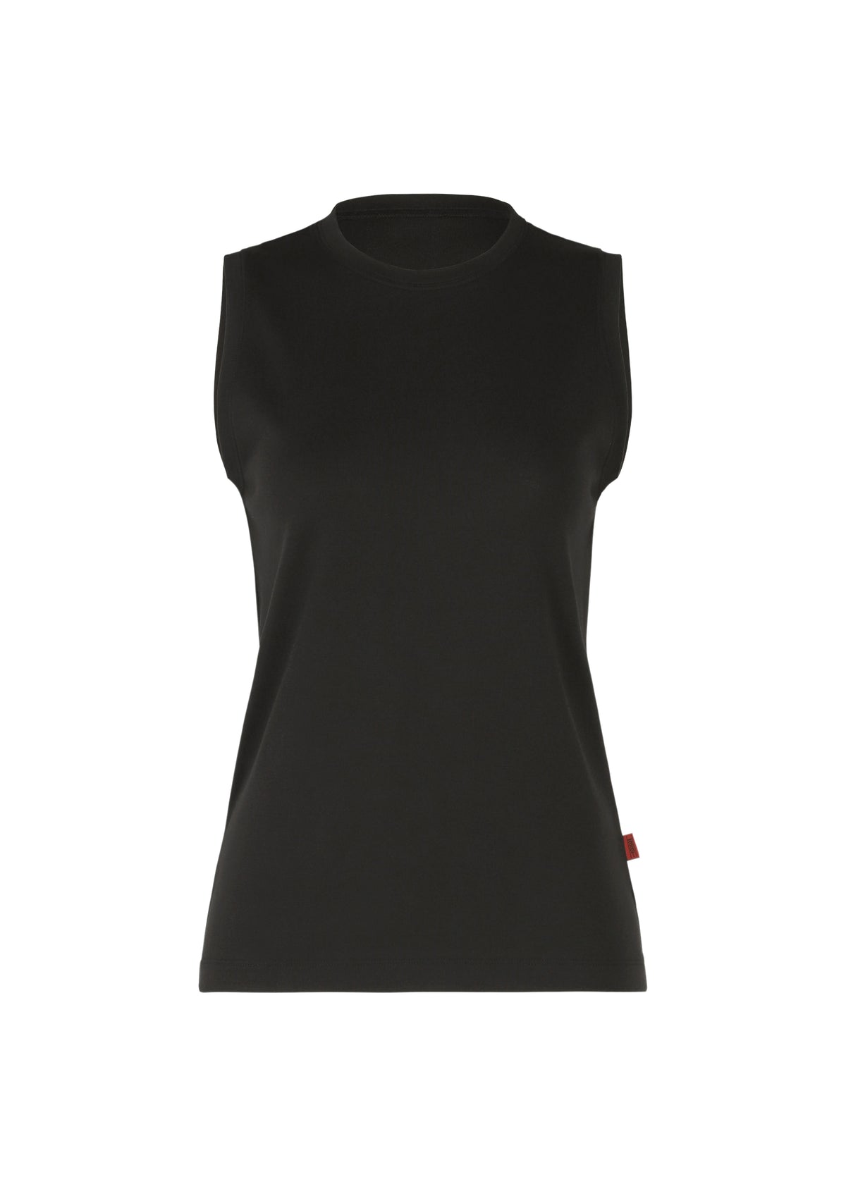 CP JERSEY BASIC Top Black