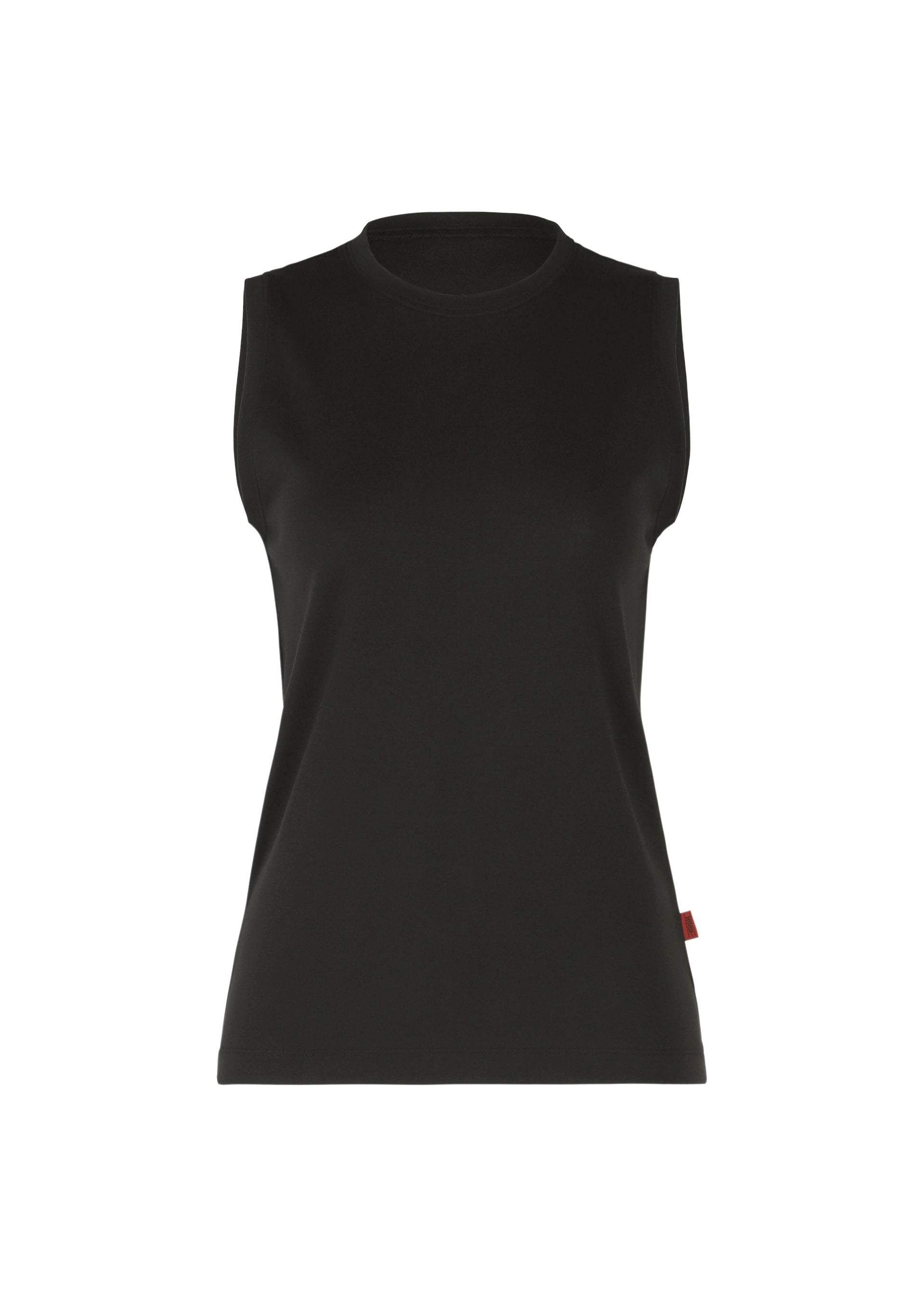 CP JERSEY BASIC Top Black