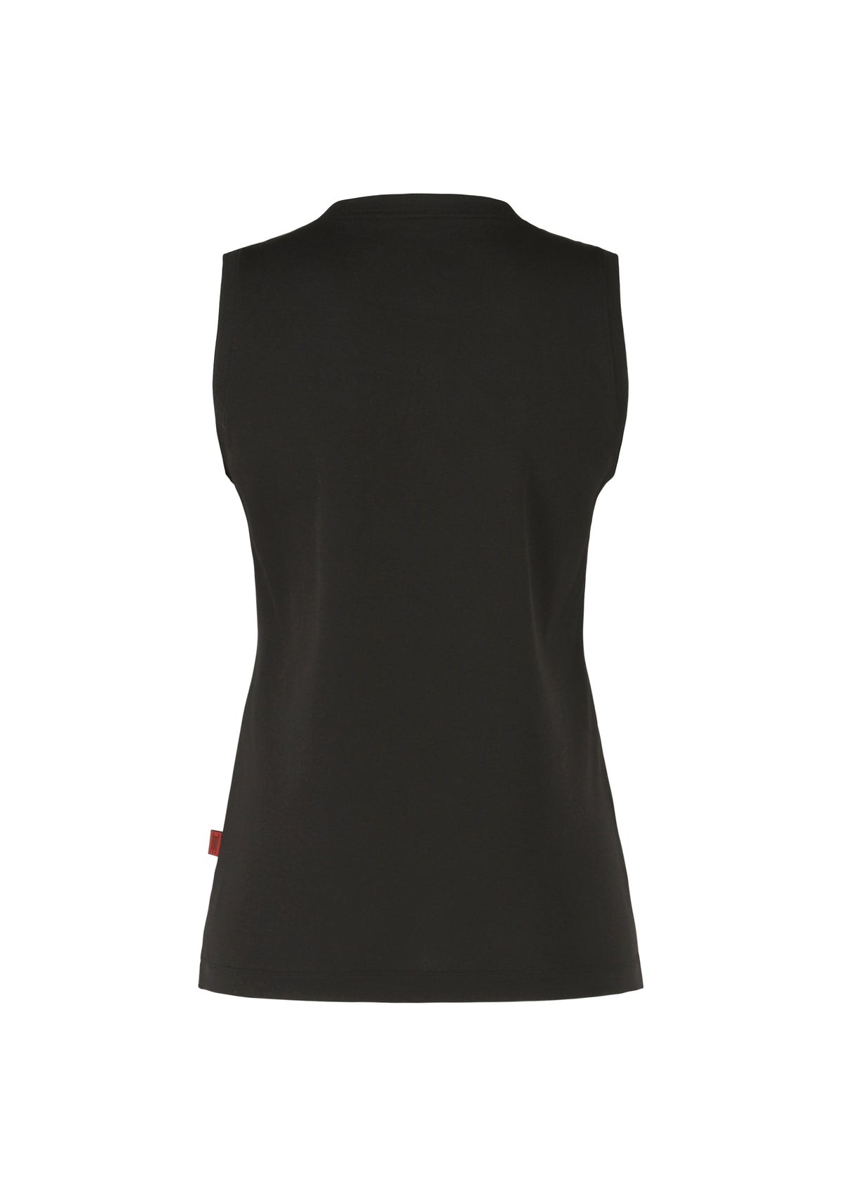 CP JERSEY BASIC Top Black
