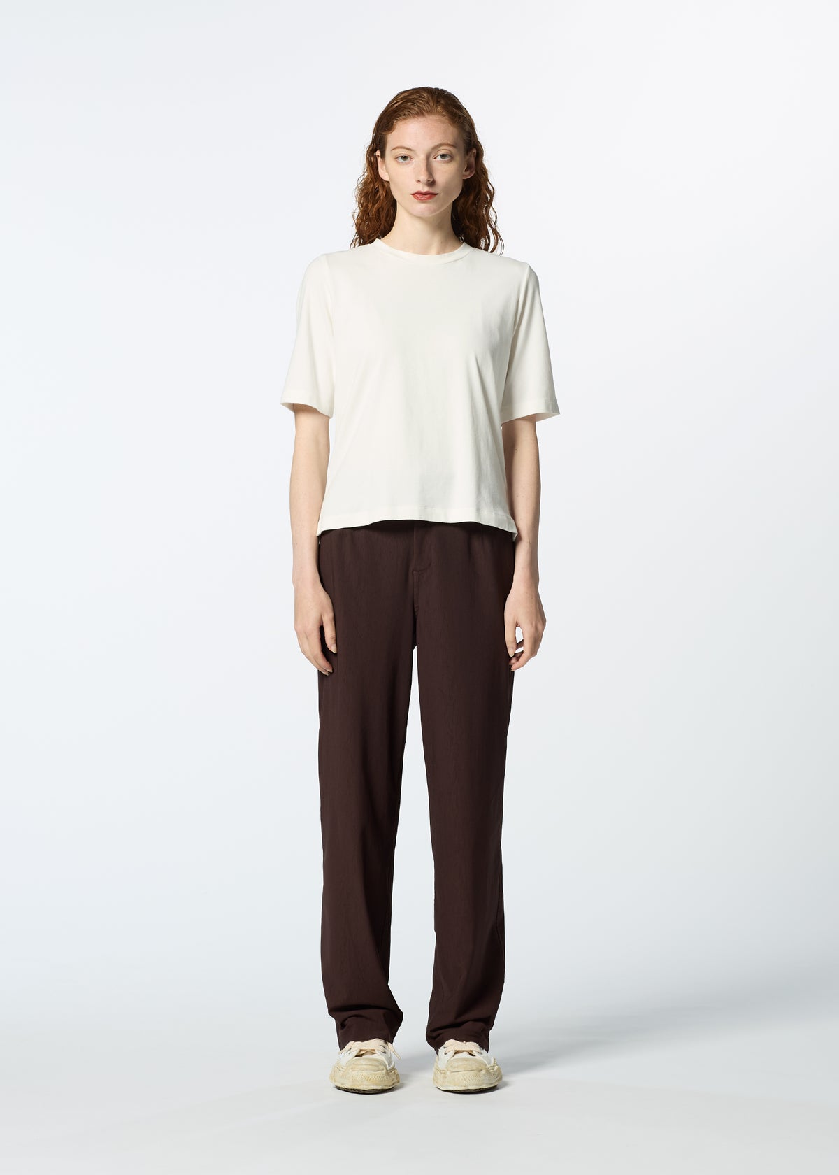 CP JERSEY BASIC Top Black