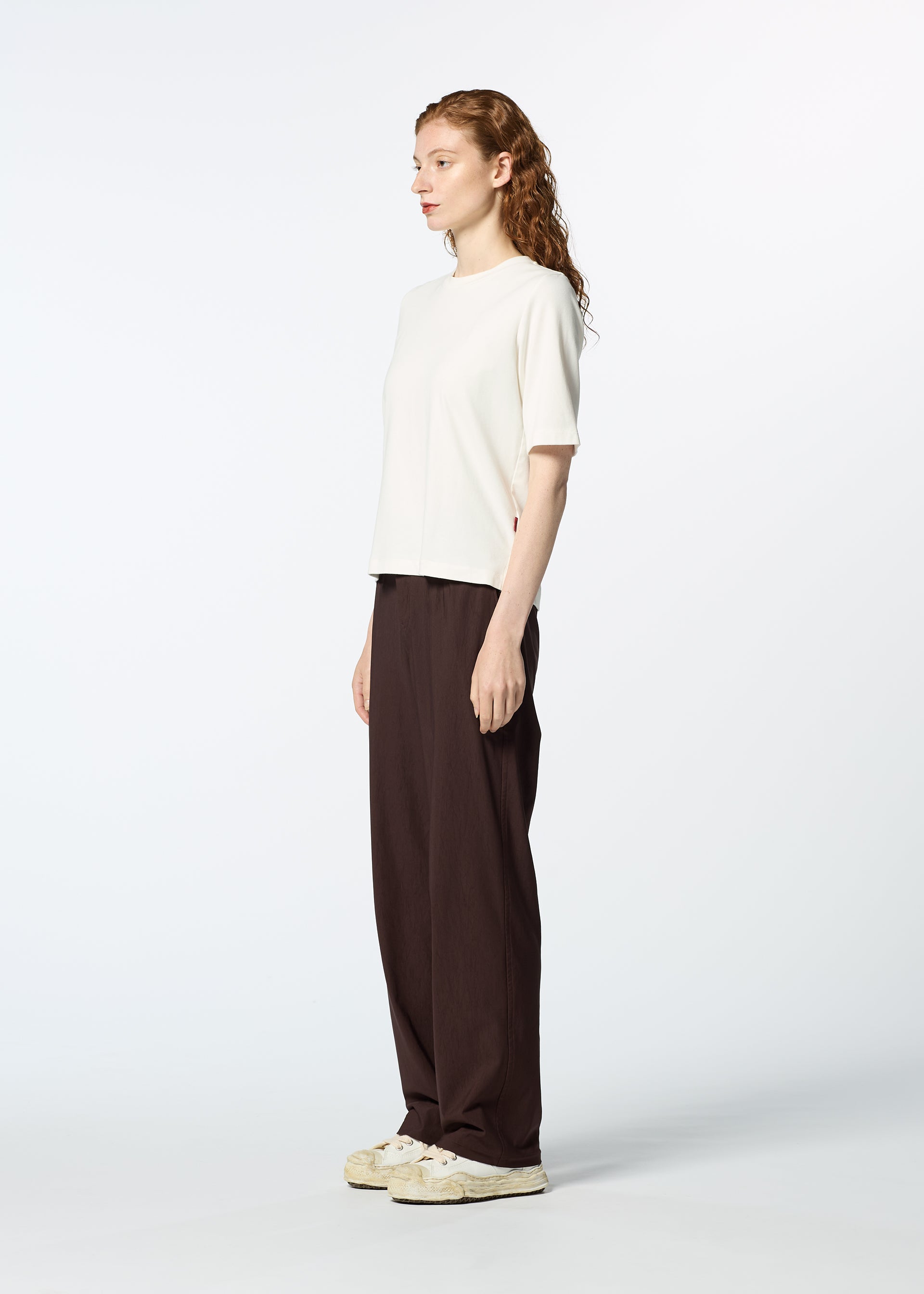 CP JERSEY BASIC Top Black