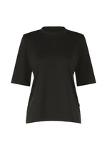 CP JERSEY BASIC Top Black