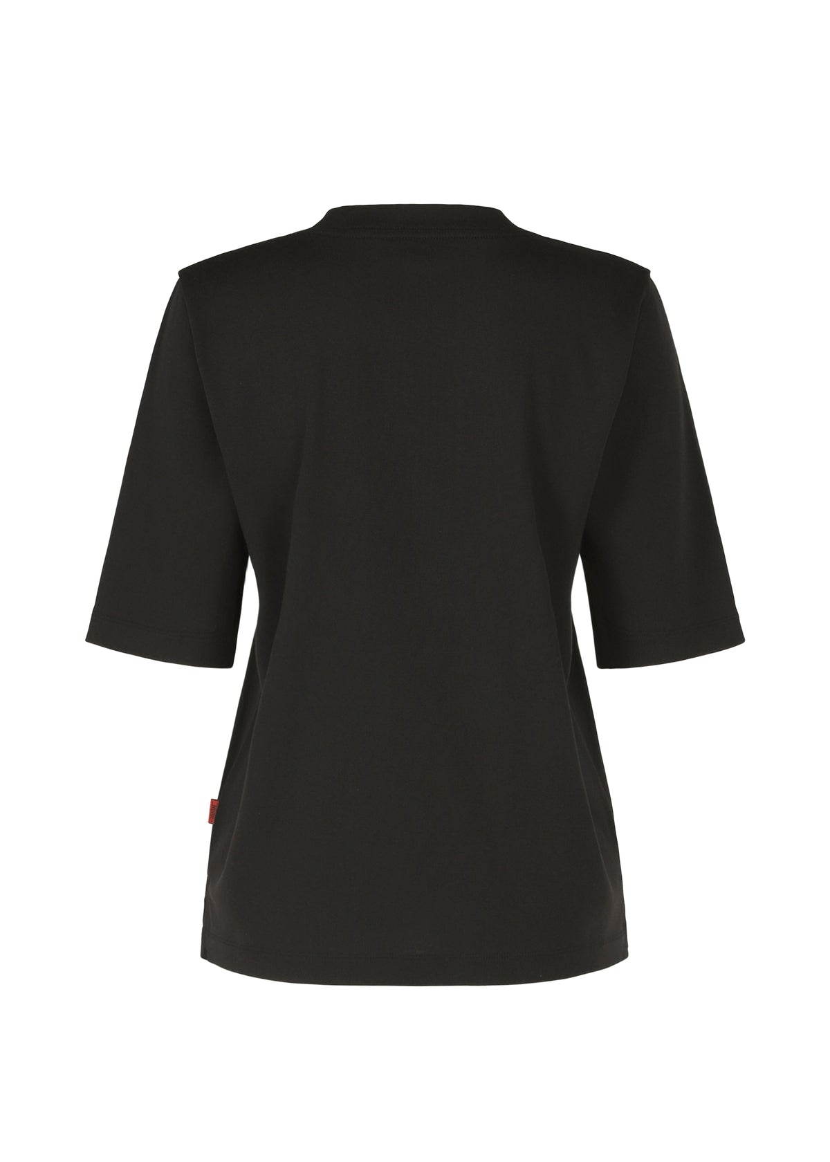 CP JERSEY BASIC Top Black