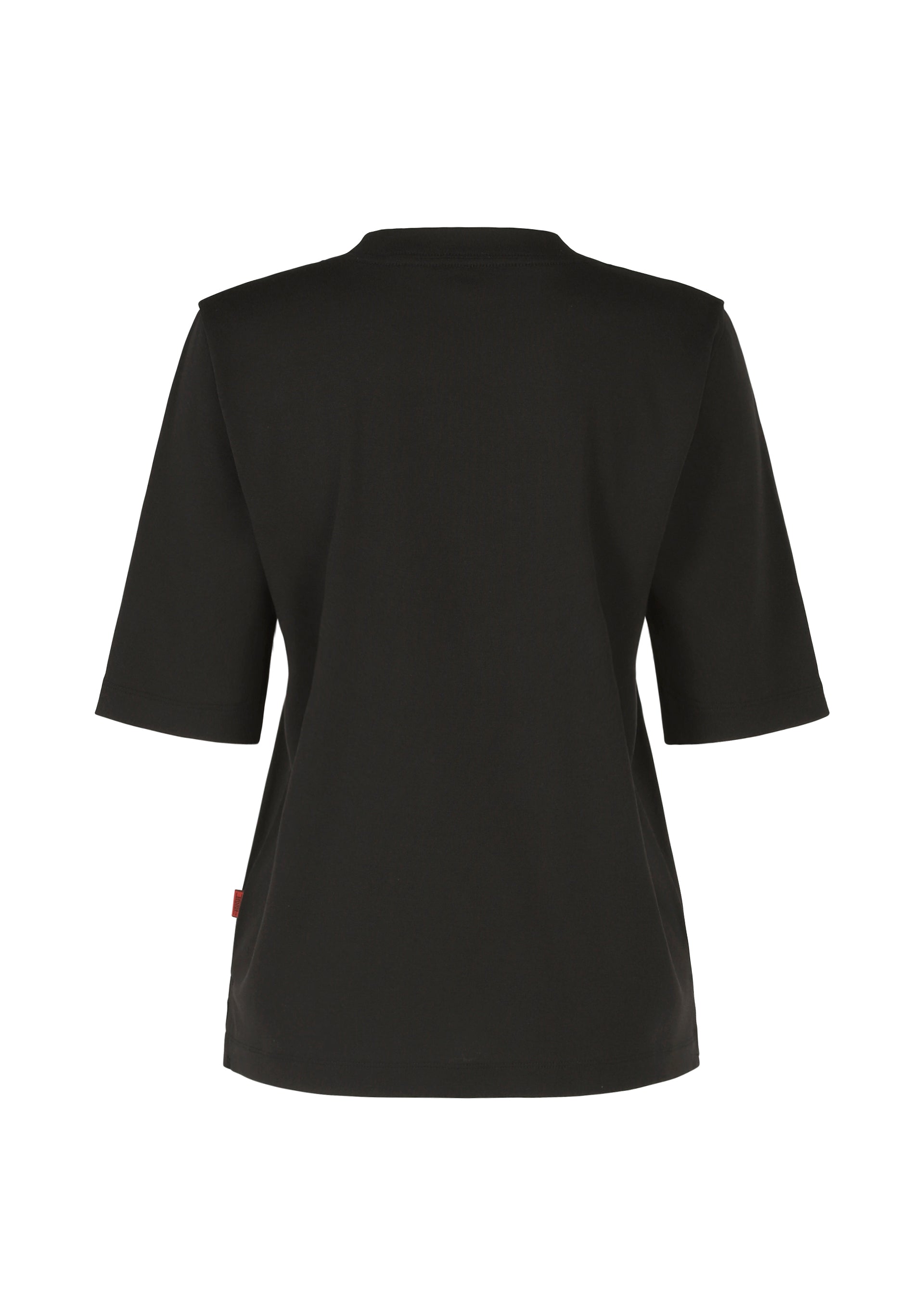 CP JERSEY BASIC Top Black