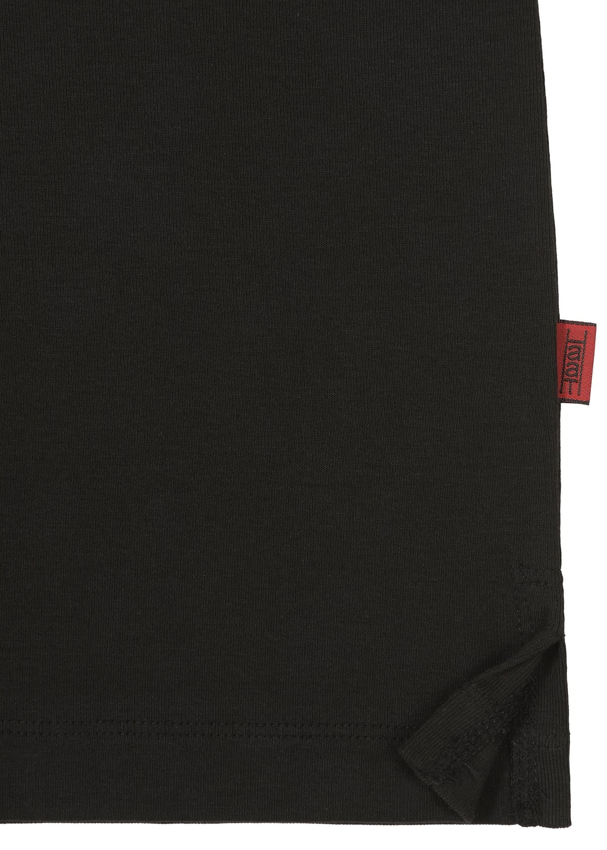 CP JERSEY BASIC Top Black