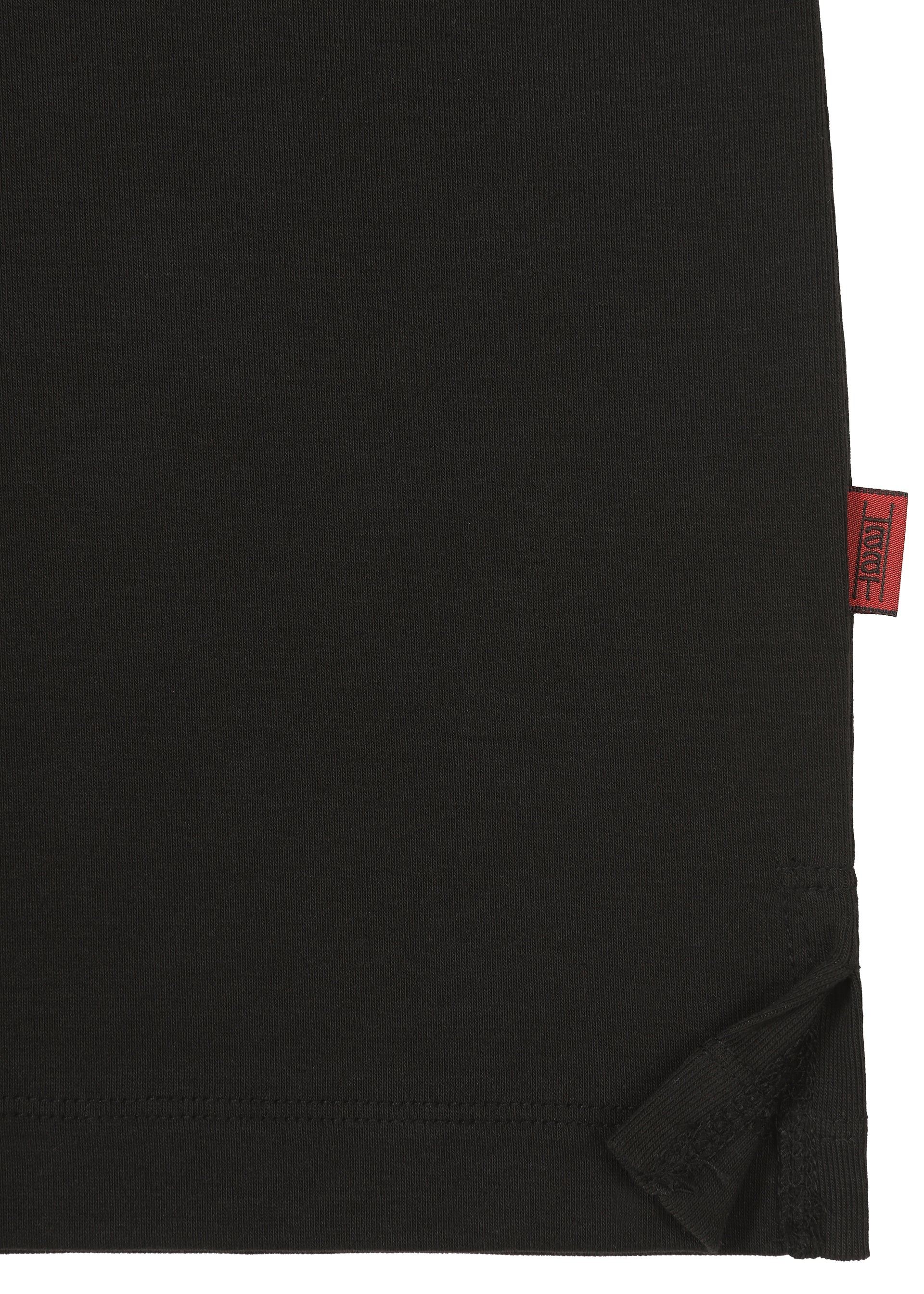CP JERSEY BASIC Top Black