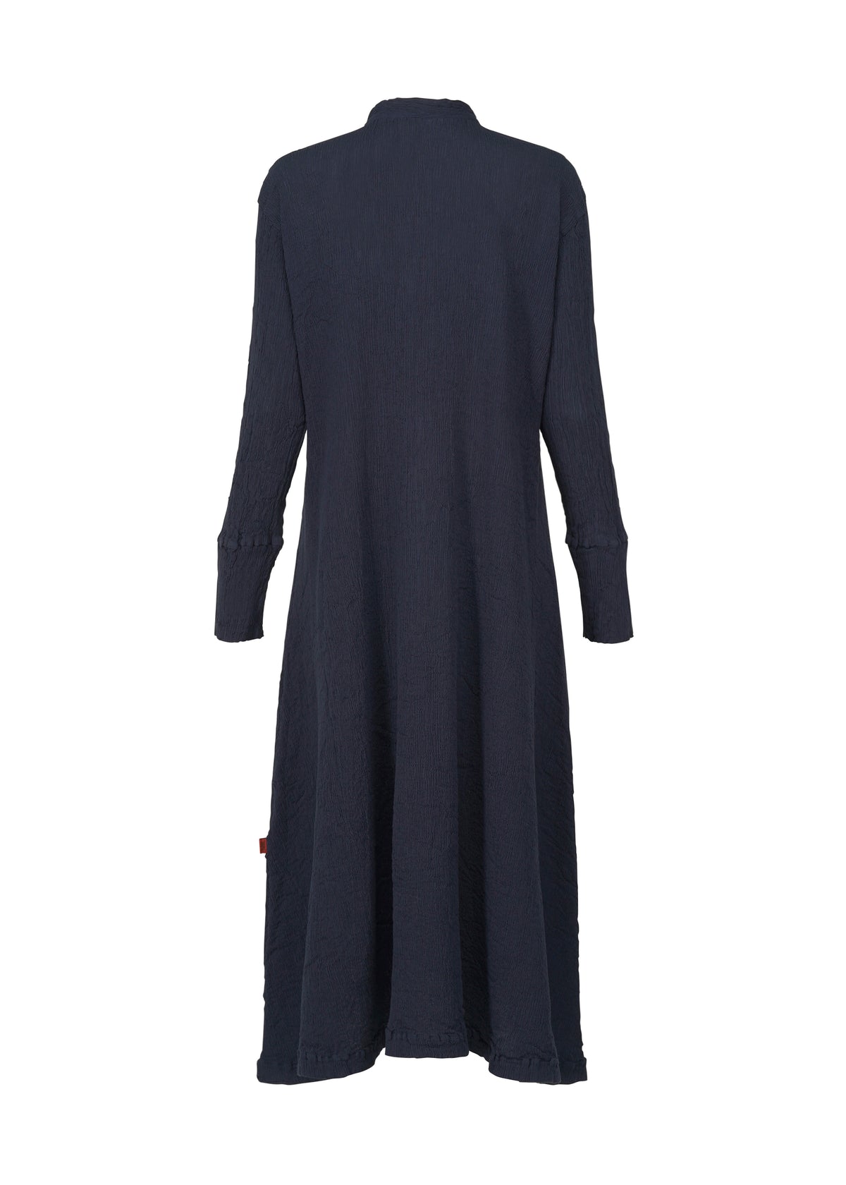 KYO CHIJIMI BASIC Dress Navy
