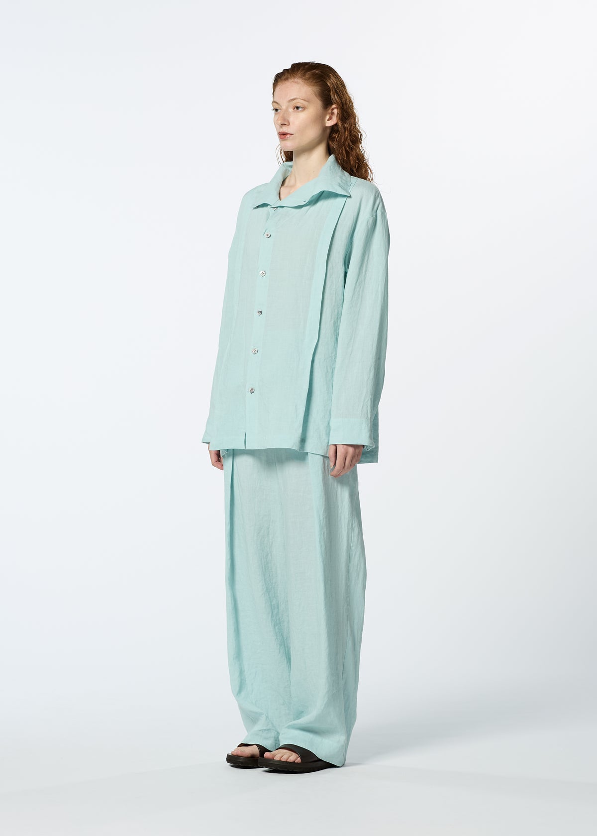 JIKI Trousers Light Blue