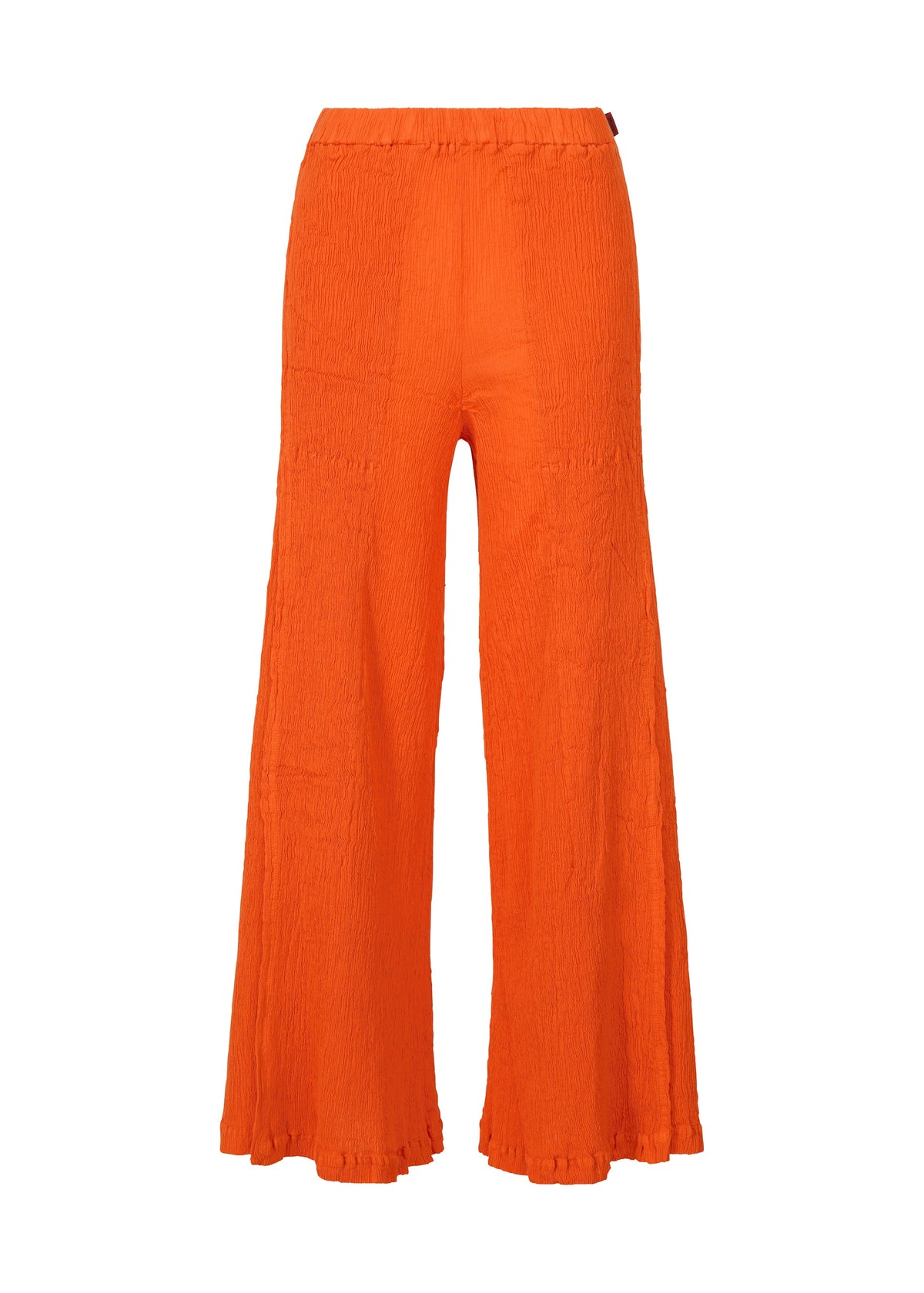 KYO CHIJIMI MAY Trousers Orange