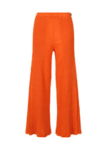 KYO CHIJIMI MAY Trousers Orange