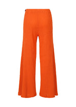 KYO CHIJIMI MAY Trousers Yellow