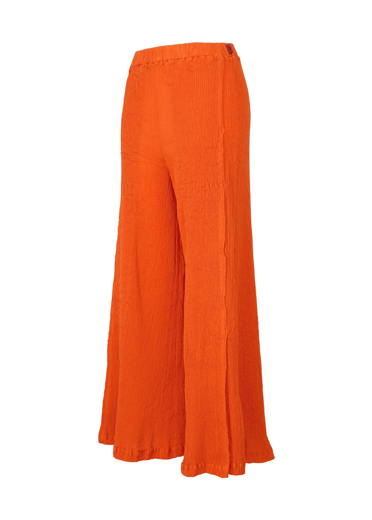 KYO CHIJIMI MAY Trousers Orange