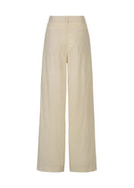 A detail shot of the HAAT TENMOKU BOTTOM trousers.