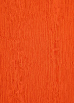 A detail shot of the HAAT KYO CHIJIMI MAY skirt.