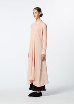 A model wears the HAAT KYO CHIJIMI FEBRUARY dress.