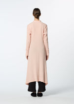 A model wears the HAAT KYO CHIJIMI FEBRUARY dress.