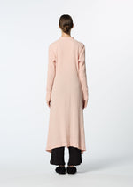 A model wears the HAAT KYO CHIJIMI FEBRUARY dress.