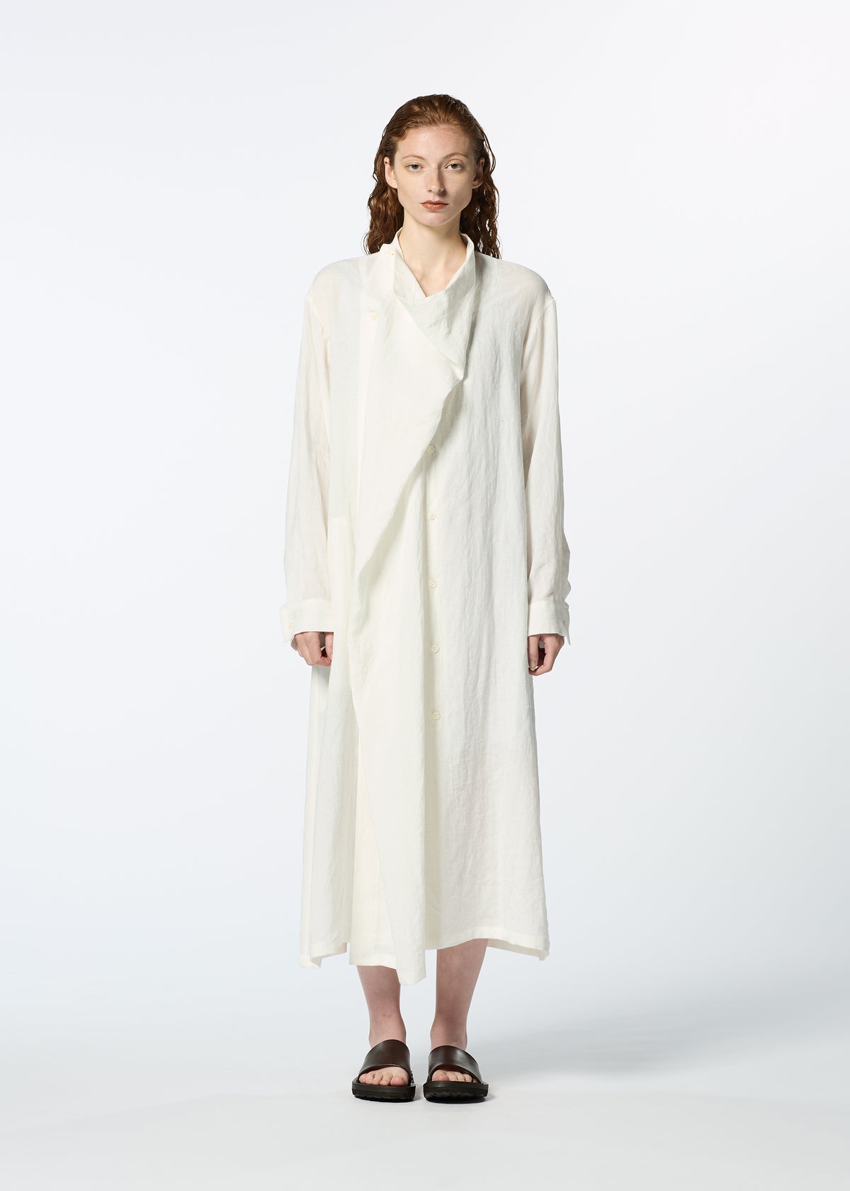 JIKI Dress White
