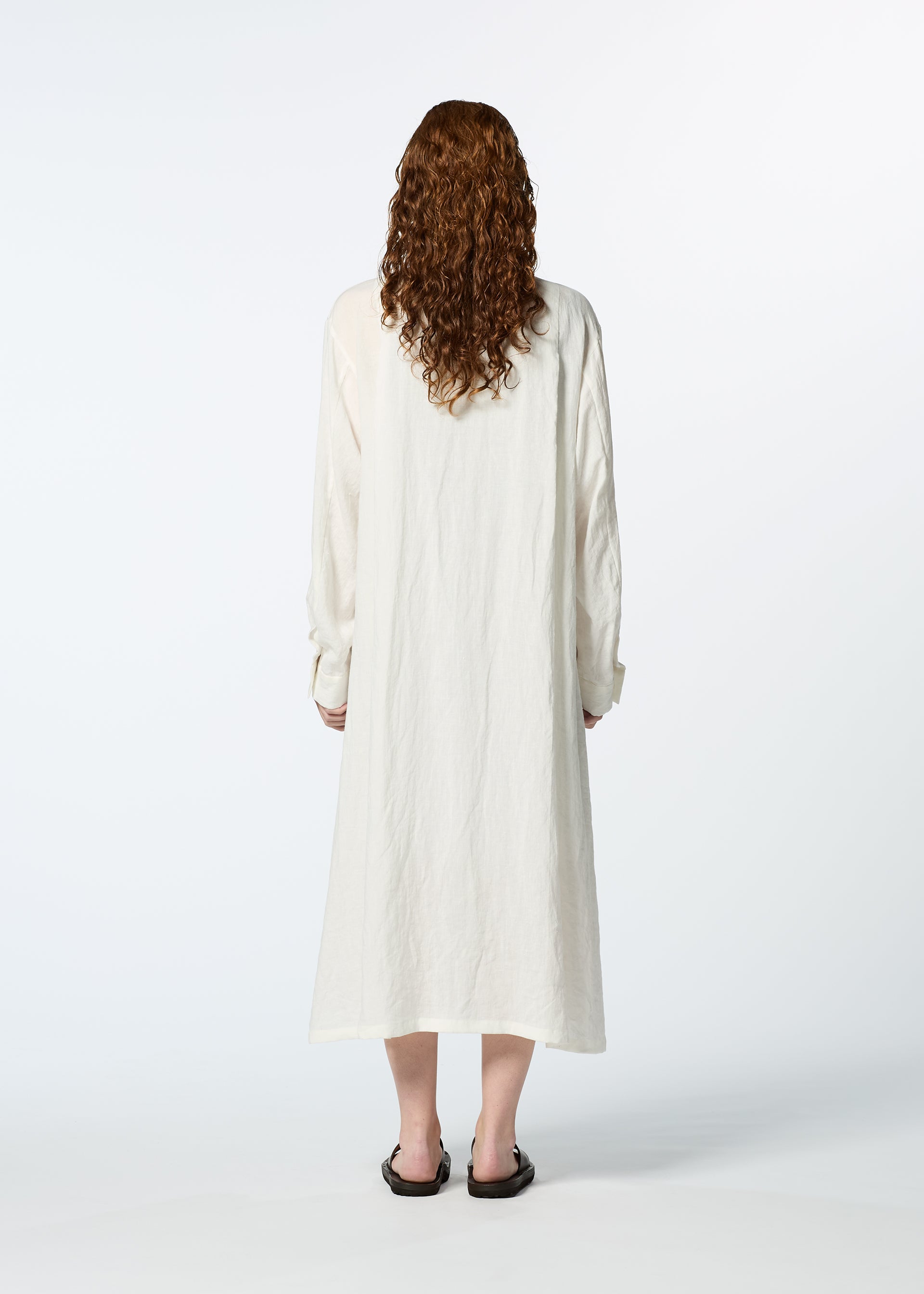 JIKI Dress White