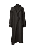 A product shot of the HAAT JIKI dress in black (15).