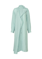 A product shot of the HAAT JIKI dress in light blue (70).