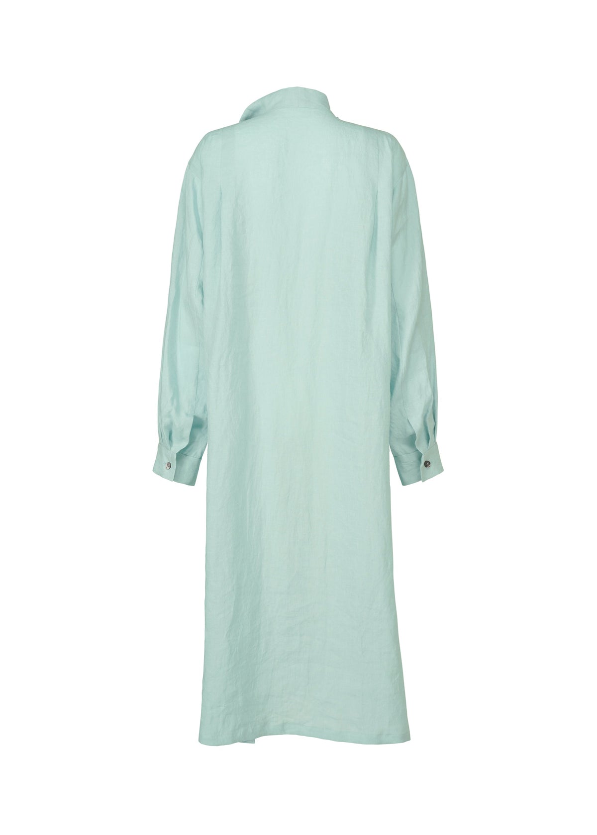 A detail shot of the HAAT JIKI dress.