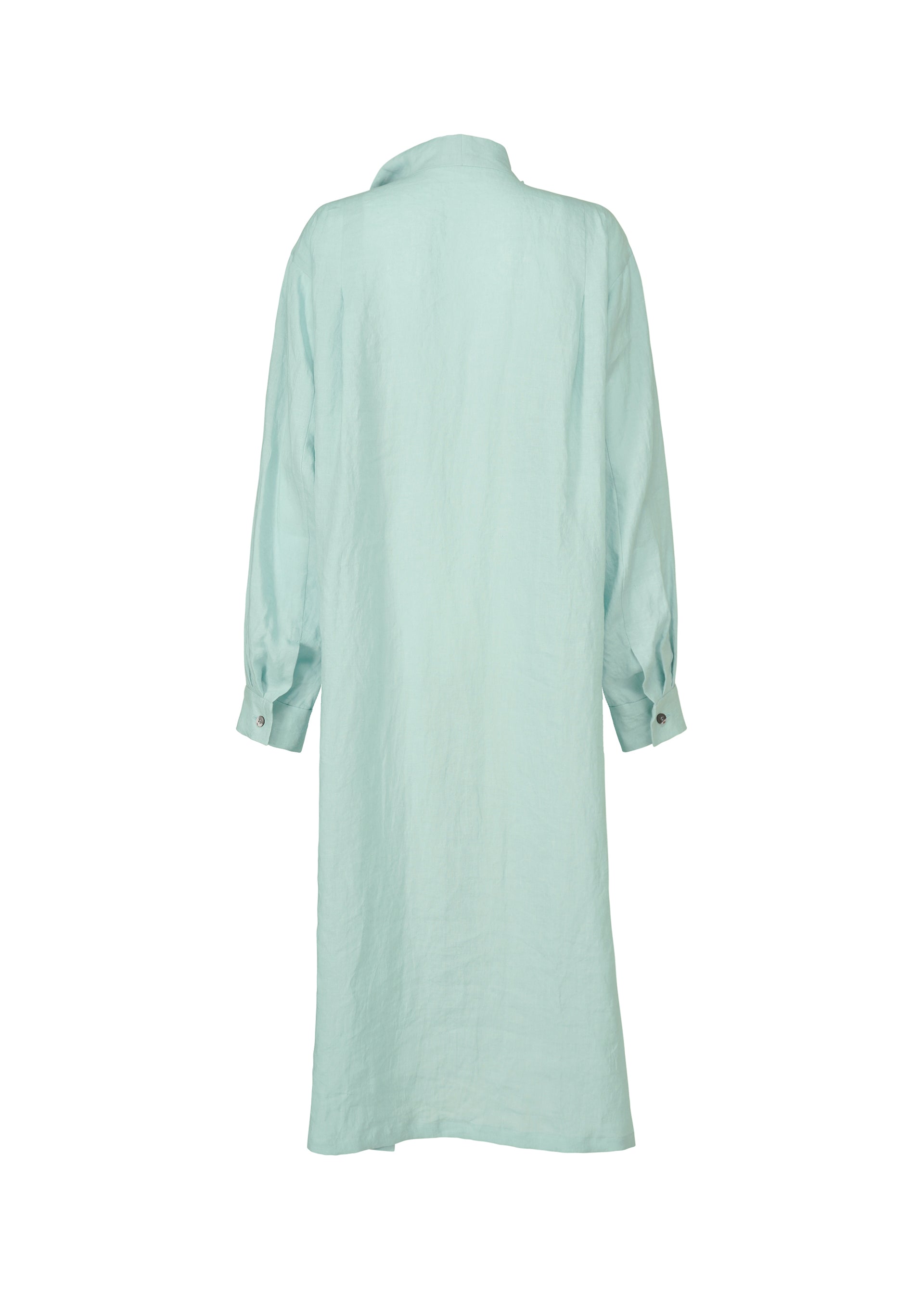 A detail shot of the HAAT JIKI dress.