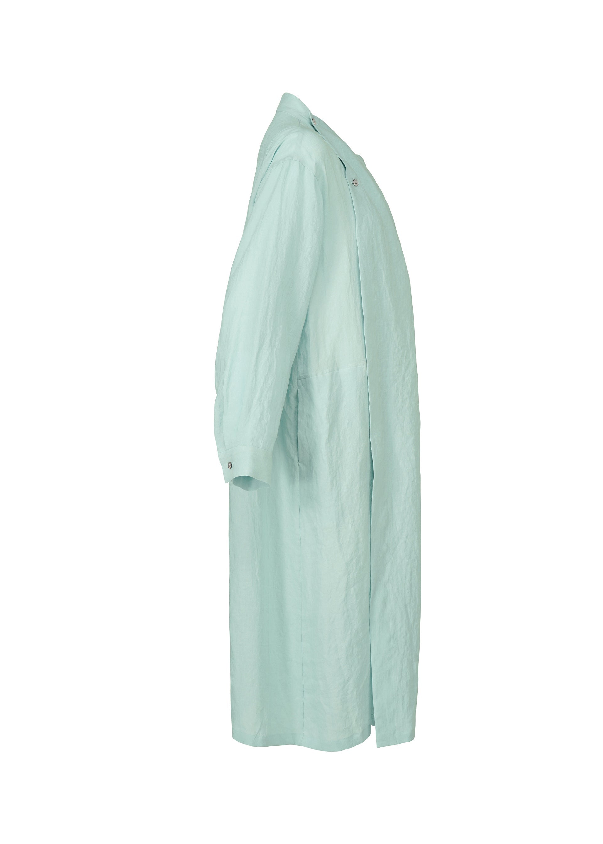 A detail shot of the HAAT JIKI dress.