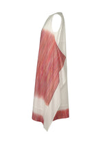 A detail shot of the HaaT SAZANAMI dress.